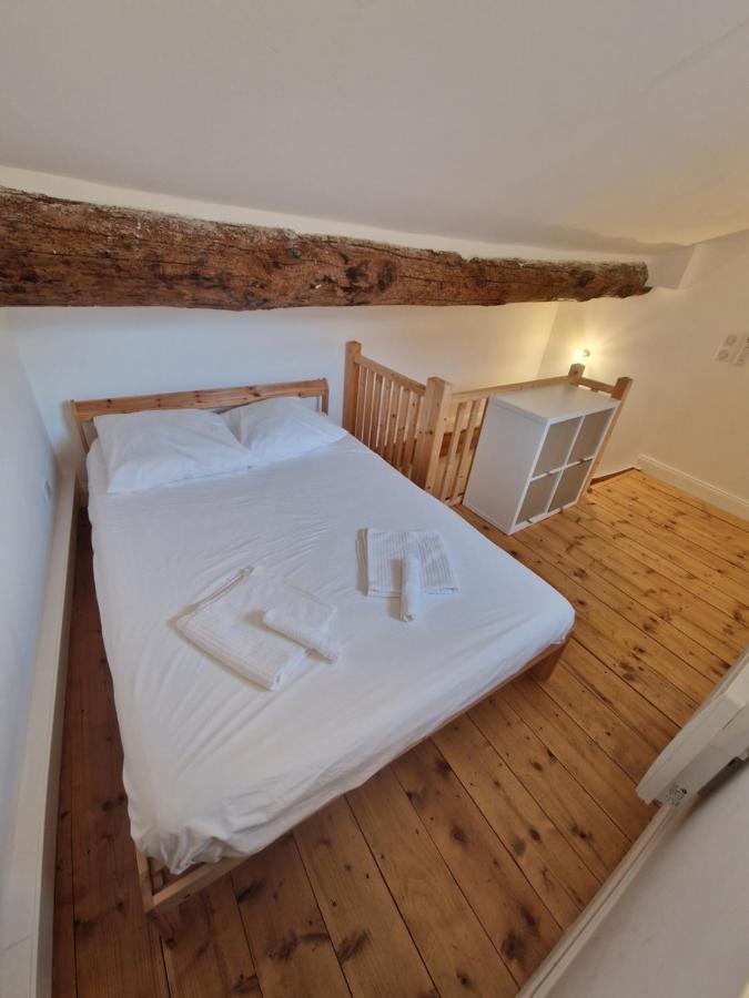 Maison De Ville Des Arenes อาร์ลส์ ภายนอก รูปภาพ